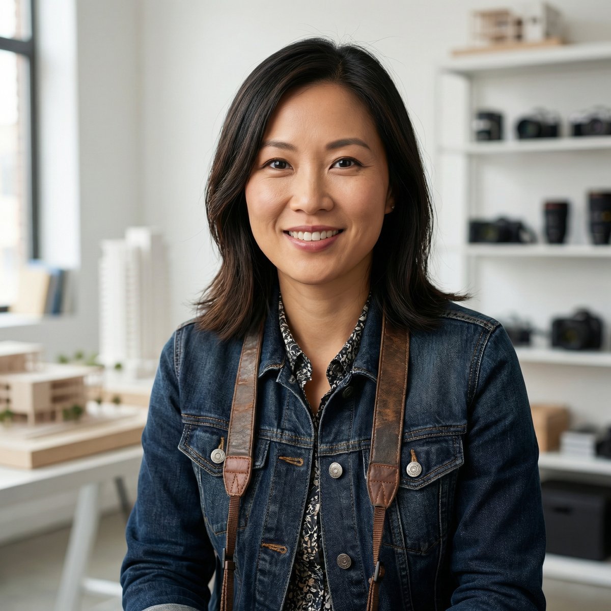 抖音风视频导演林晓薇