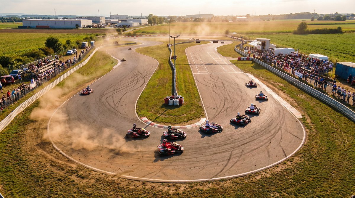 抖音风短视频卡丁车集锦