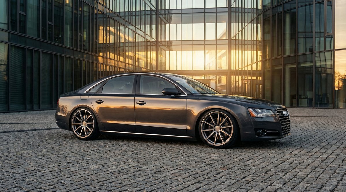 抖音风轿车改装视频教程