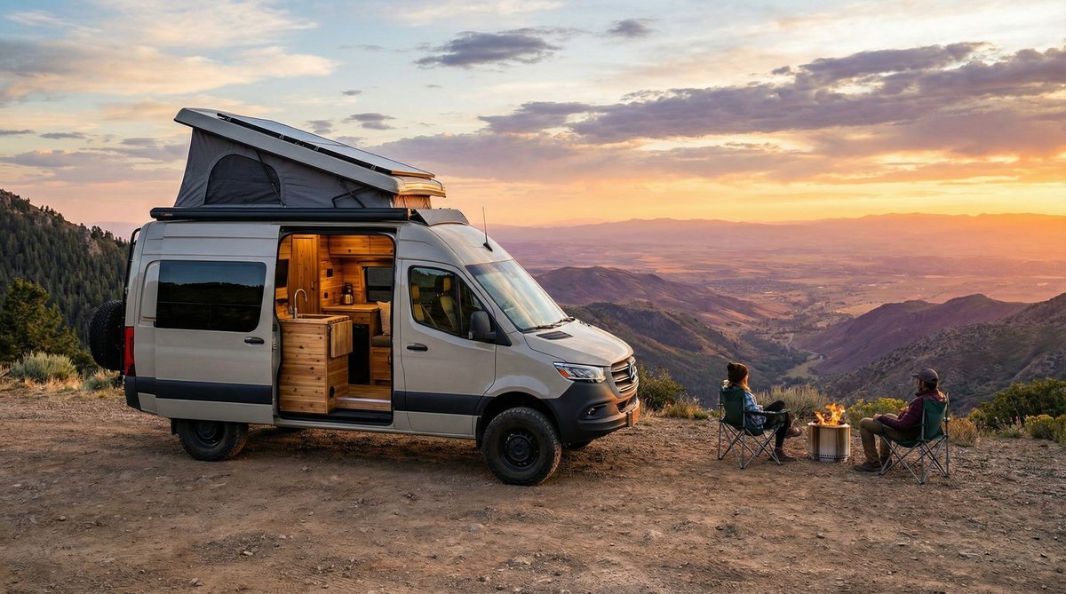 抖音风旅行车视频记录